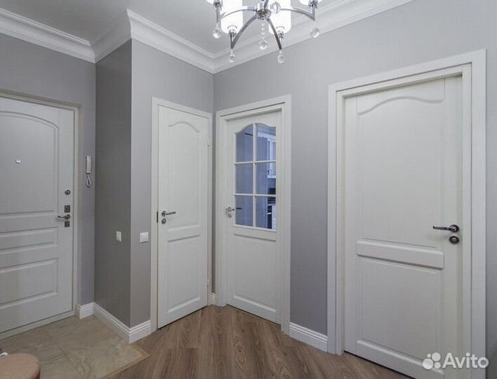 Двери межкомнатные
