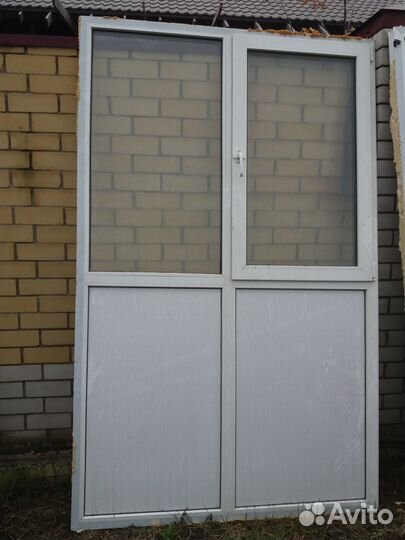 Перегородки и окна