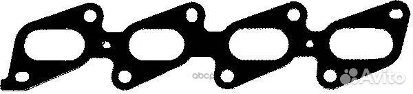 Прокладка, выпускной коллектор 132130 Elring