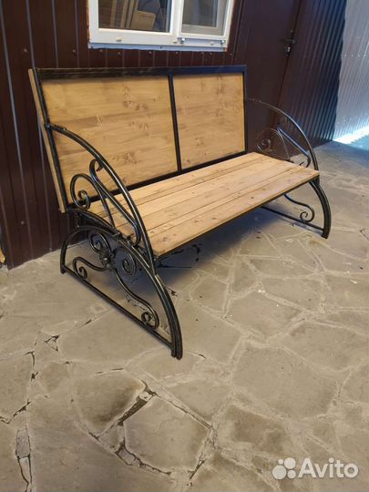 Скамейка