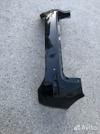 Задний бампер калина 2