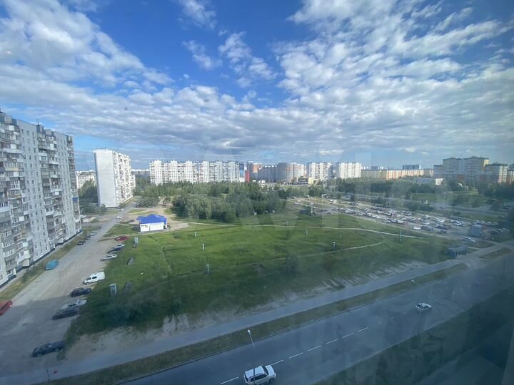 2-к. квартира, 51 м², 11/16 эт.