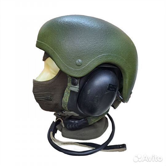 Бронешлемофон 6Б48 Ратник