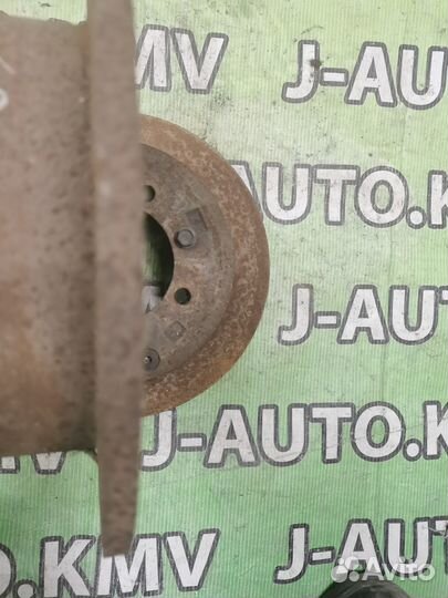 Диск тормозной