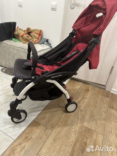 Коляска sweet baby mamma mia