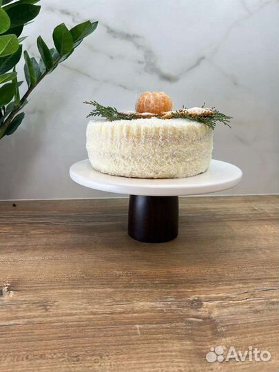 Подставка для торта. Тортовница