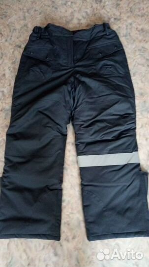 Зимний костюм женский теплозащитный