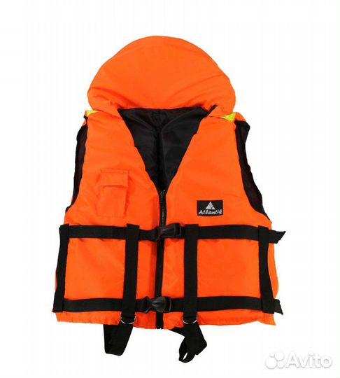 Спасательный жилет бу
