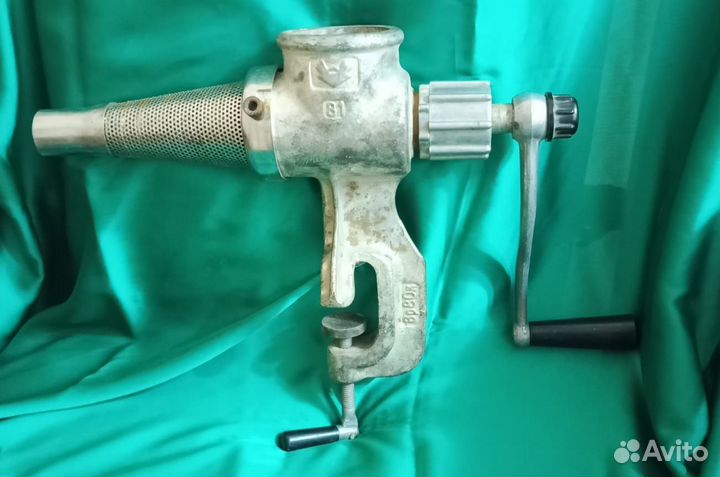 Соковыжималка ручная СССР