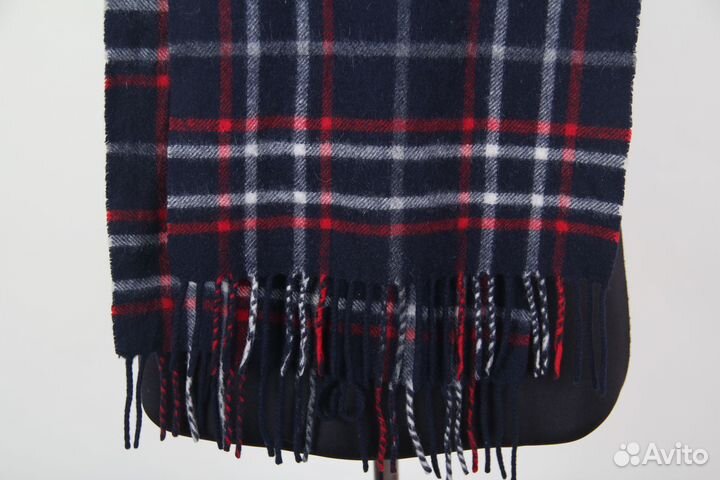 Кашемировый шарф