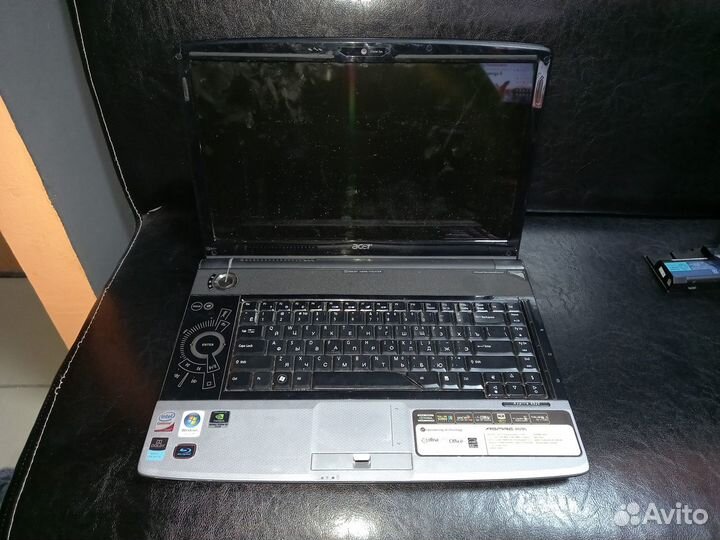 Корпусные детали ноутбуков