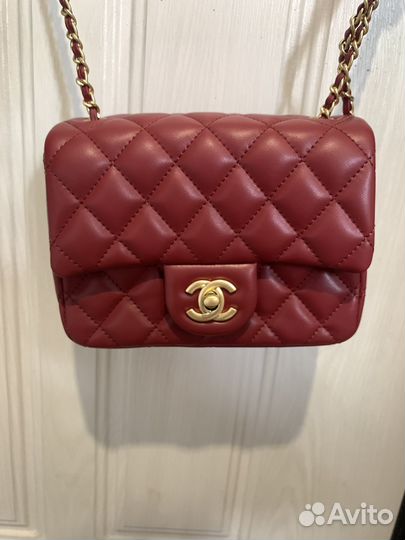 Оригинальная сумка Chanel