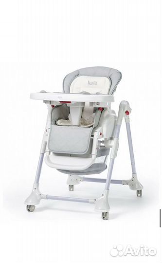 Стульчик шезлонг для кормления от 0