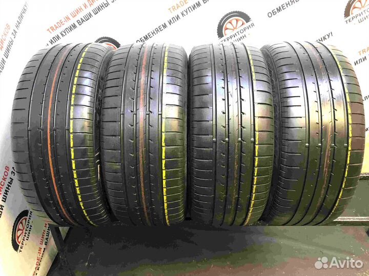 Goodyear Eagle NCT5 225/50 R17 94W