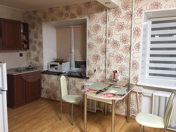 Квартира-студия, 45 м², 4/5 эт.