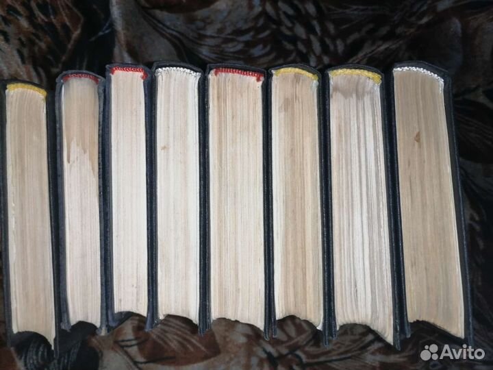 Конан Дойль собрание сочинений в 8 томах