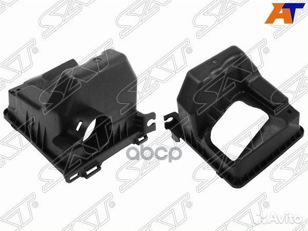 Корпус воздушного фильтра subaru forester 13- н