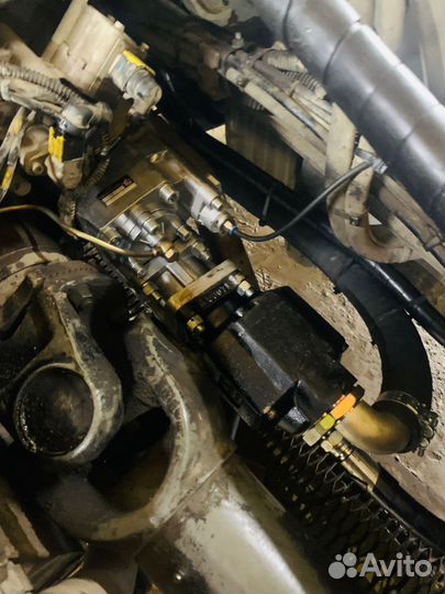 Гидрофикация тягачей под ключ