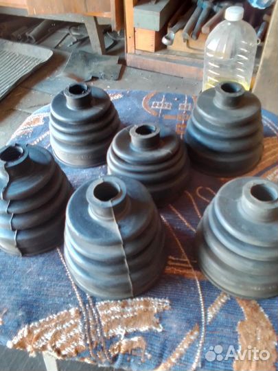 Пыльник шрус наружный 2108-2115