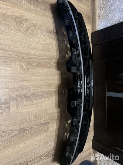 Решетка радиатора kia sorento 4