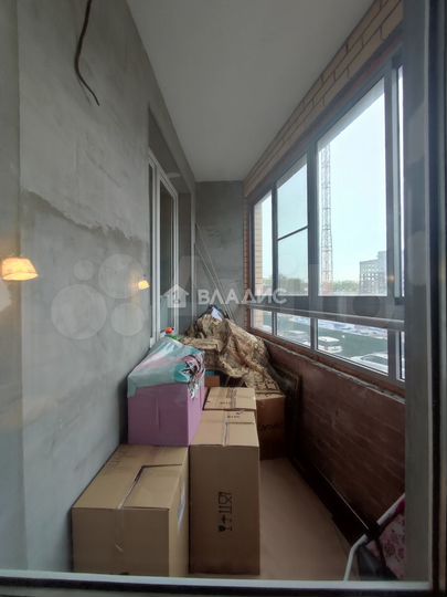 3-к. квартира, 107,4 м², 2/17 эт.