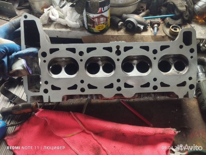 Гбц ваз 21214 инжектор