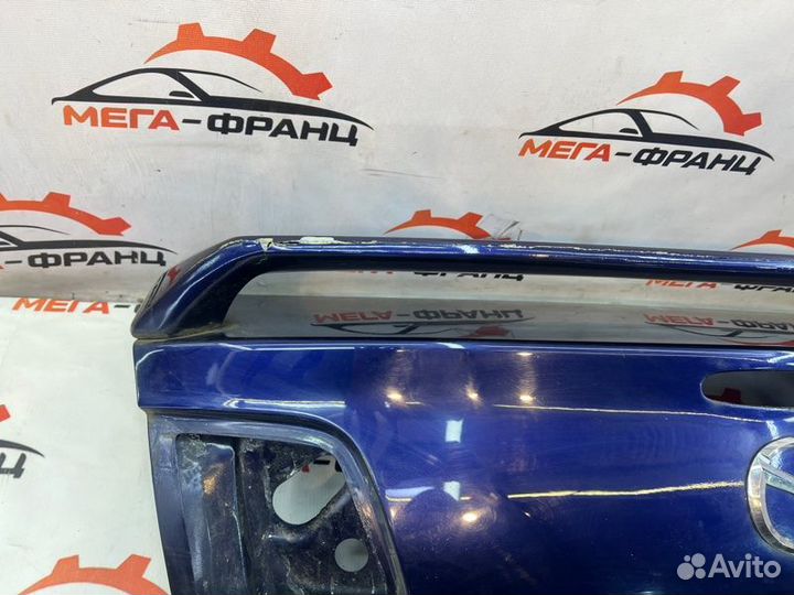Крышка багажника Mazda Mazda3 седан LF17 2005