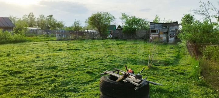 Участок 4 сот. (СНТ, ДНП)