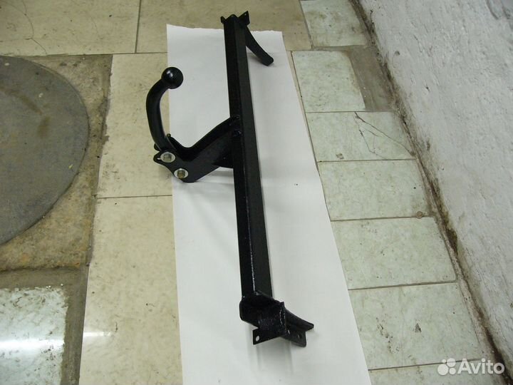 Фаркоп на chevrolet Lacetti седан