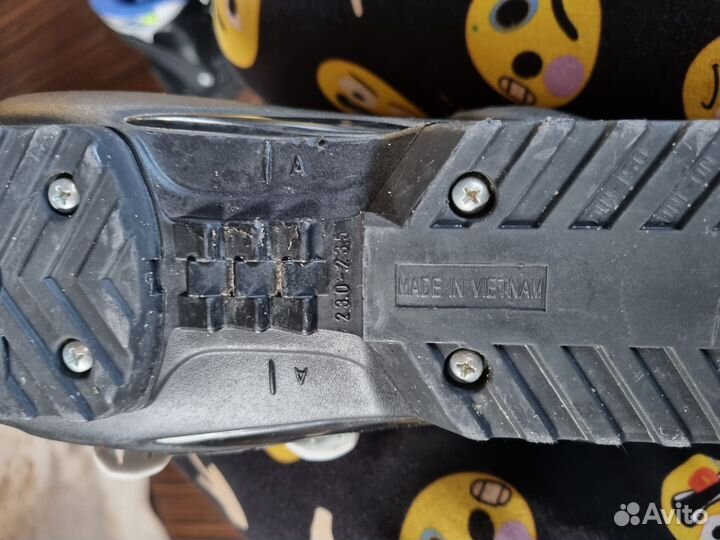 Ботинки для горных лыж детские