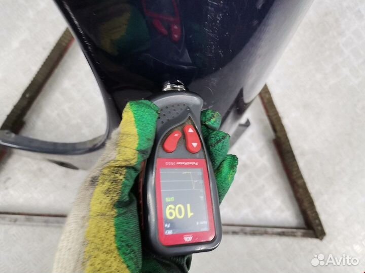 Крыло переднее левое для Volvo S60 1 30796492