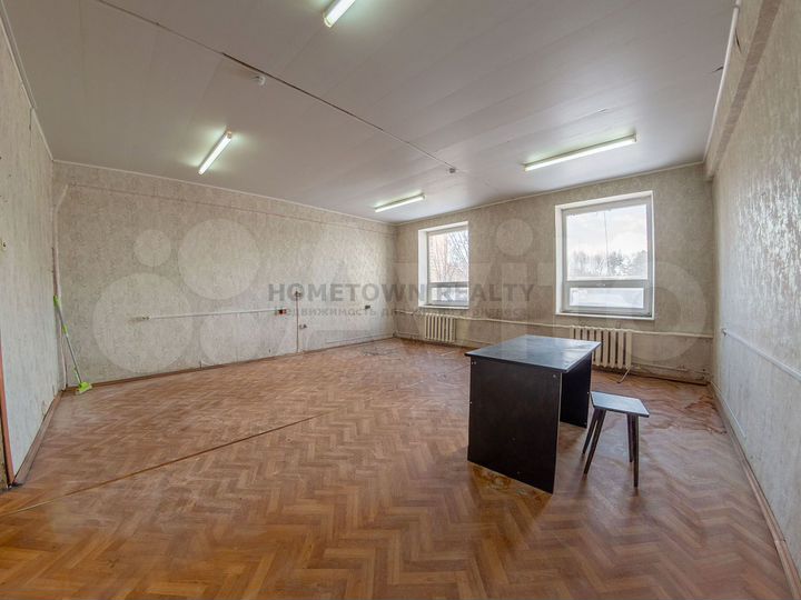 Свободного назначения, 35 м²