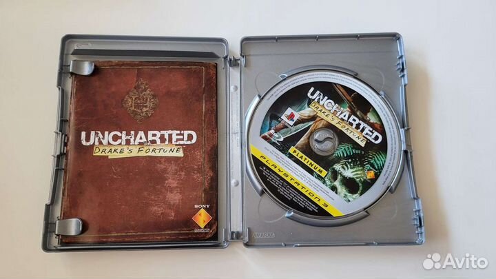 Uncharted PS3