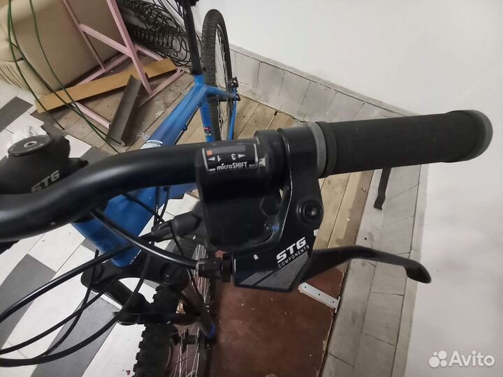 Горный велосипед stinger