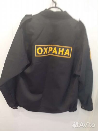 Форма охраны