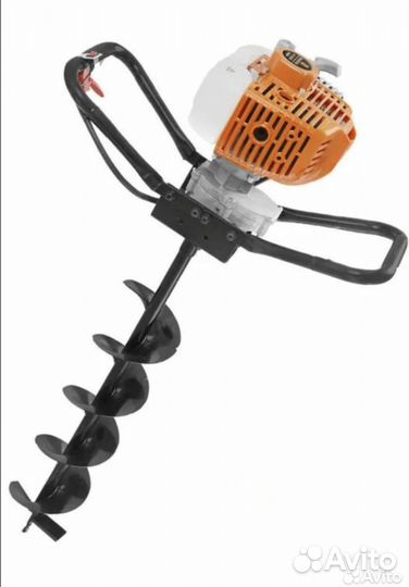 Мотобур в аренду