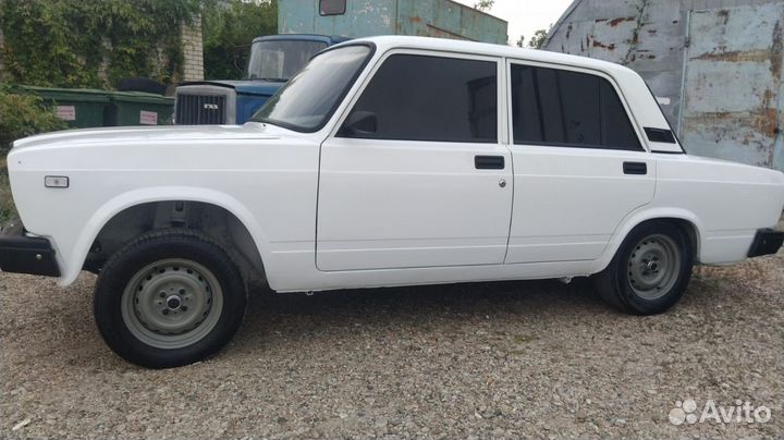 ВАЗ 2107 1.6 МТ, 2010, 69 000 км