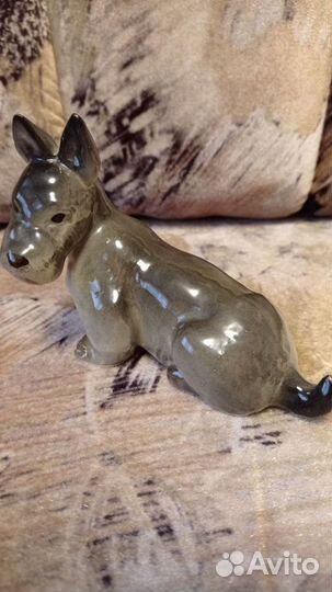 Фарфоровые фигурки СССР