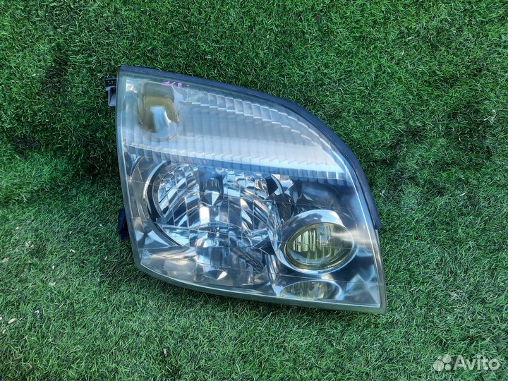 2515 Фара правая Nissan X-Trail I (2000—2007) 2002