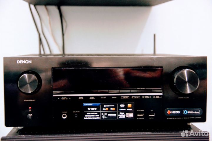 Denon AVR-X3500H