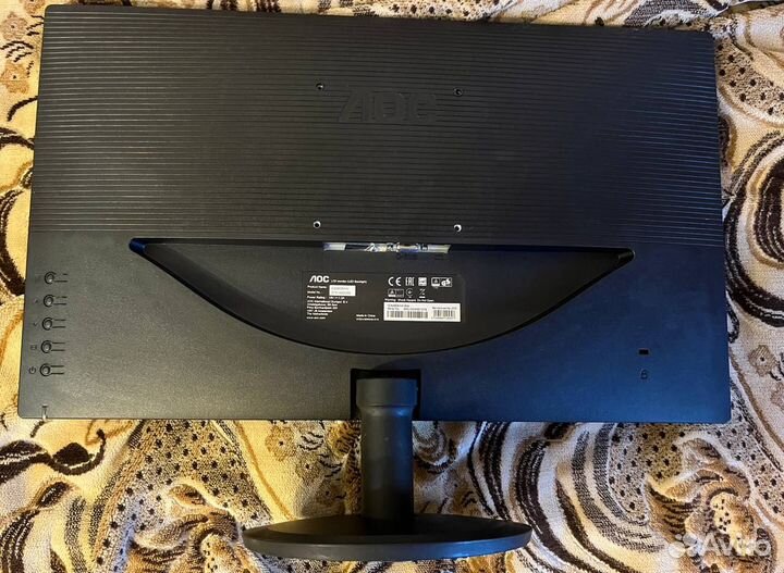 Монитор 22 дюйма full hd