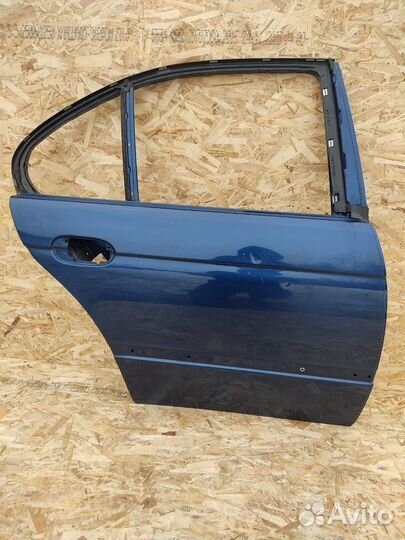 Дверь задняя правая bmw 5 е39