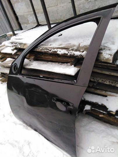 Дверь от renault duster