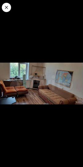 Комната 22 м² в 3-к., 3/5 эт.