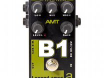 AMT B1 (Bogner) Legend Amps Preamp (used)