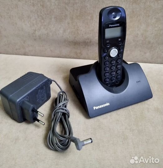 Телефон Panasonic KX-TCD435