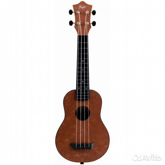 Укулеле Flight TUS-65 copper