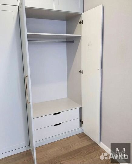 Встроенный шкаф