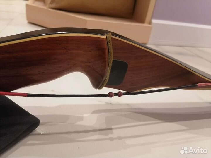 Лук классический Bowmaster Black Bear 58 uo