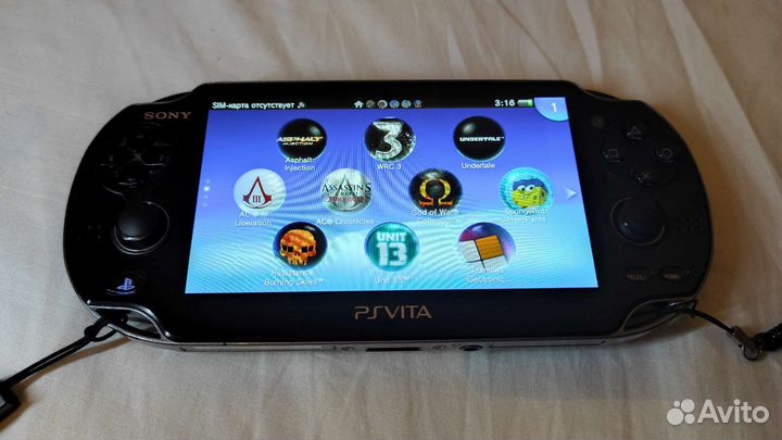 Установка игр на playstation vita